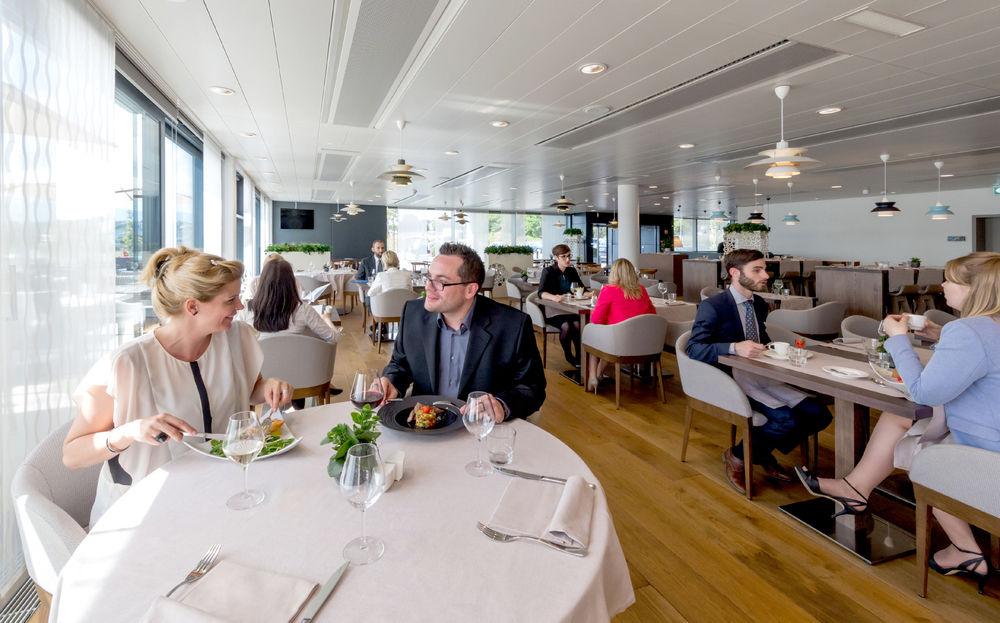 Discovery Hotel 3* Superior Crissier Exteriör bild