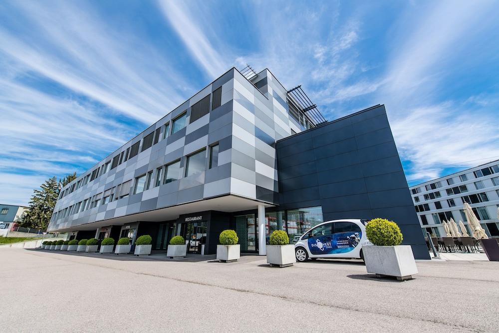 Discovery Hotel 3* Superior Crissier Exteriör bild