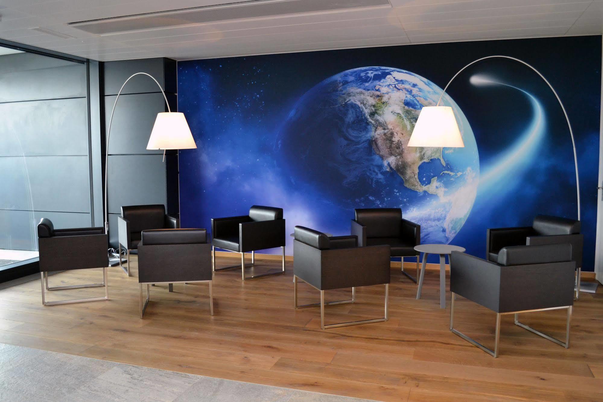 Discovery Hotel 3* Superior Crissier Exteriör bild