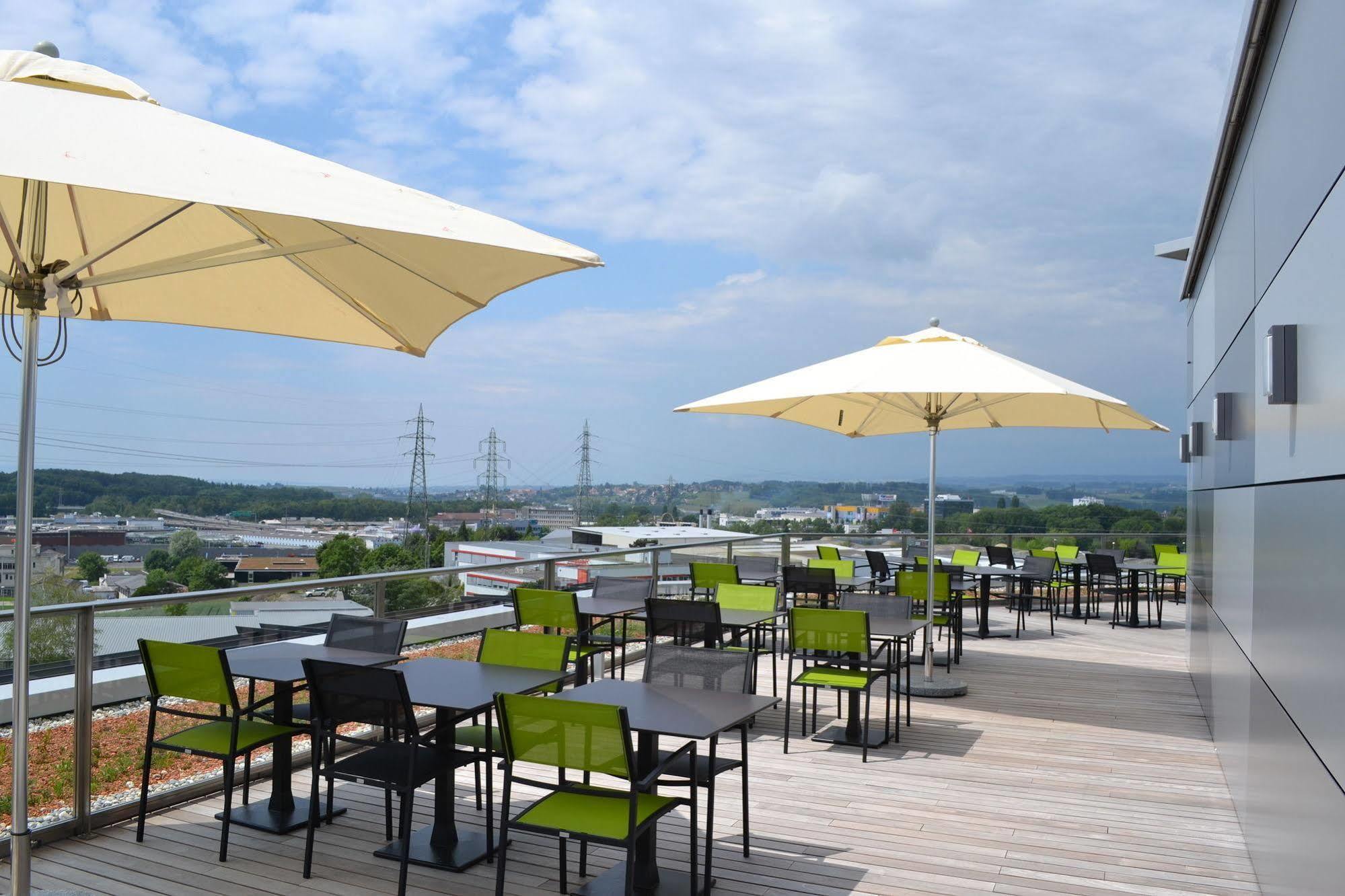 Discovery Hotel 3* Superior Crissier Exteriör bild