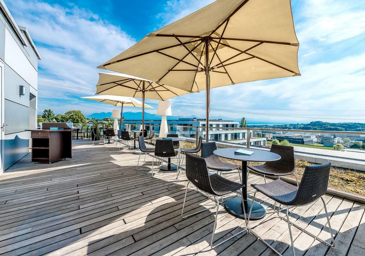 Discovery Hotel 3* Superior Crissier Exteriör bild