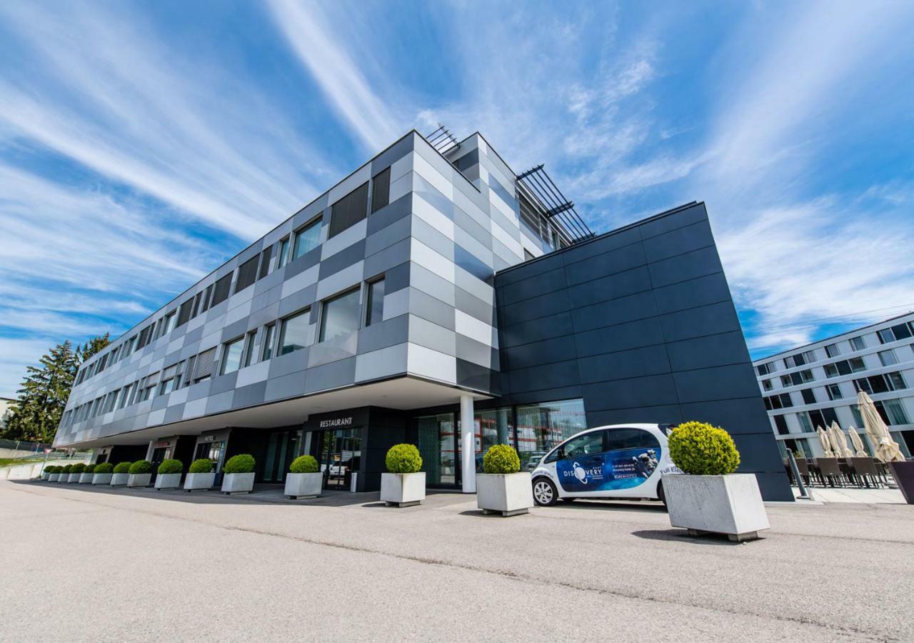 Discovery Hotel 3* Superior Crissier Exteriör bild