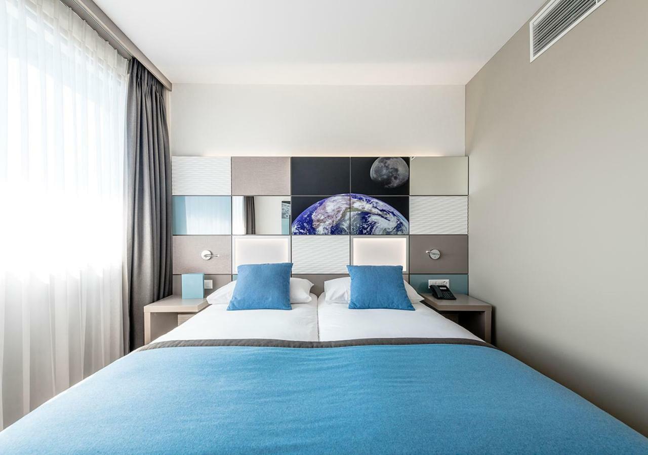Discovery Hotel 3* Superior Crissier Exteriör bild