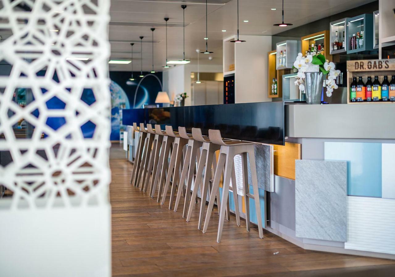 Discovery Hotel 3* Superior Crissier Exteriör bild
